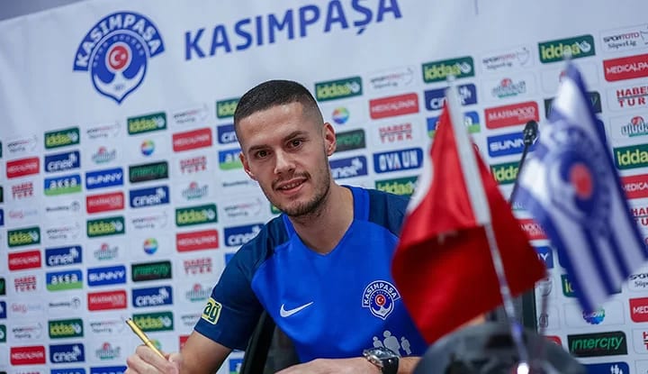 Hajradinovic’ten Beşiktaş itirafı!