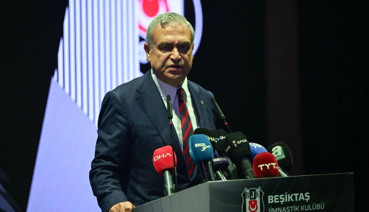 Hakan Daltaban’dan flaş açıklamalar! “Hiç kimse Beşiktaş’ı yıkamaz”