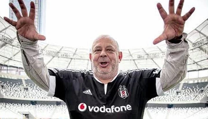 Haldun Boysan'ı kaybettik! Başımız sağolsun!