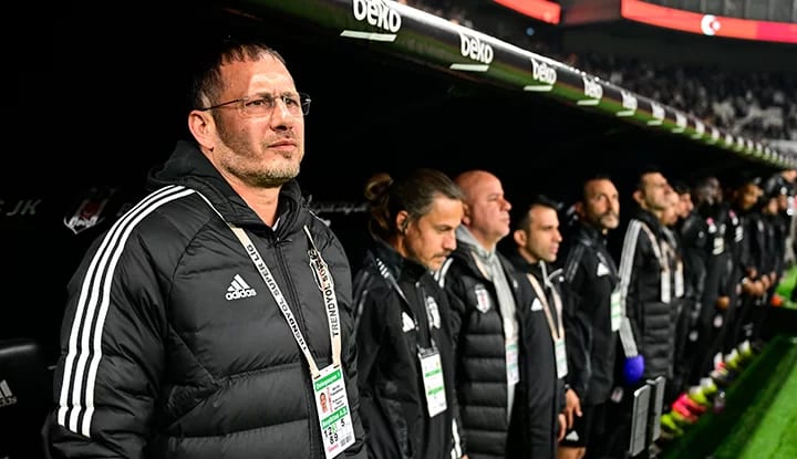 Halim Okta: Kazanamadığımız için çok üzgünüz
