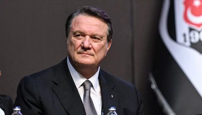 Hasan Arat, Beşiktaş’tan 1 yıl ihraç edildi!