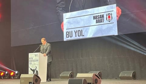Hasan Arat, projelerini anlattı!