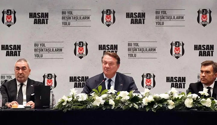 Hasan Arat ve ekibi transfere çifte imzayla başlayacak!
