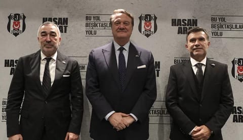 Hasan Arat ve Samet Aybaba'dan karşılıklı açıklamalar!