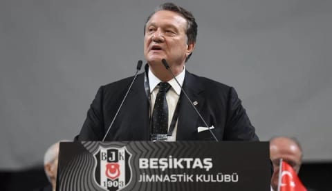 Hasan Arat'ın favori teknik direktör adayı belli oldu!