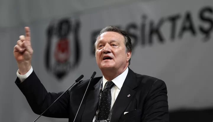 Hasan Arat'tan paylaşım! "Artık bize emanet!"