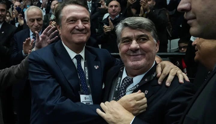 Hasan Arat’tan Serdal Adalı paylaşımı!
