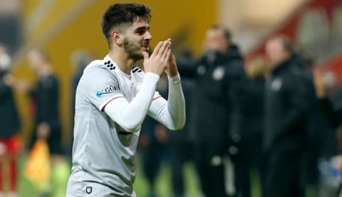Hasic'in performansı Beşiktaş'ı heyecanlandırıyor!