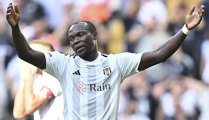 Hatayspor, Aboubakar’ı resmen açıkladı!