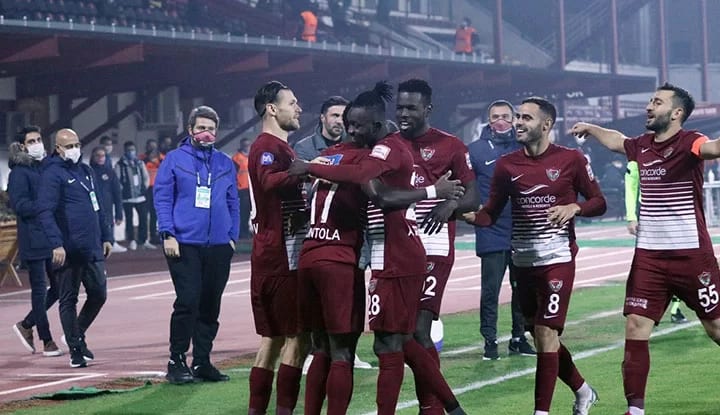 Hatayspor'da Beşiktaş maçı öncesi şok! Beşiktaş'a karşı yok!