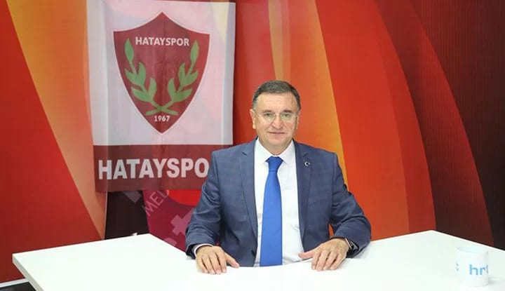 Hatayspor'dan bir açıklama daha geldi!