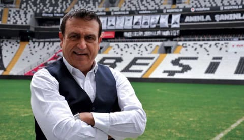 "Hayalimde Beşiktaş menfaatleri adına..."