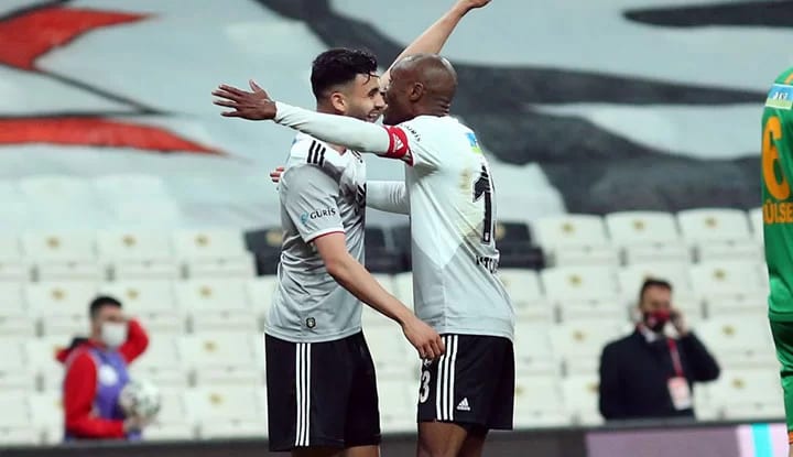 "Hayranlıkla izledik"