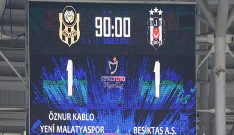 "Hem numarayı, hem de Beşiktaş'ı"