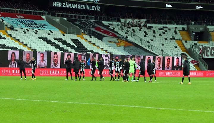 "Her antrenman sonrası 30-40 metreye..."