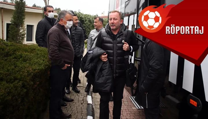 RÖPORTAJ | "Herhalde Sergen hocanın biraz..."