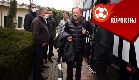 RÖPORTAJ | "Herhalde Sergen hocanın biraz..."