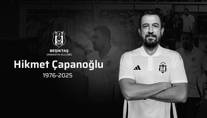 Hikmet Çapanoğlu’nu kaybettik!