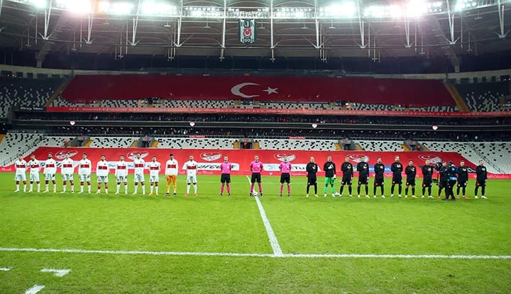 Hırvatistan Futbol Federasyonu'ndan yeni açıklama!