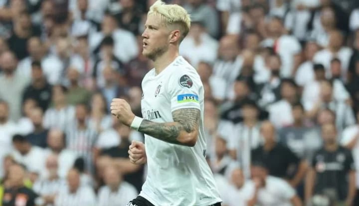 Hollanda'dan Wout Weghorst analizi!