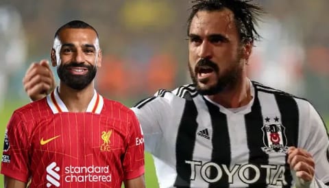 Hugo Almeida'dan Salah sözleri!