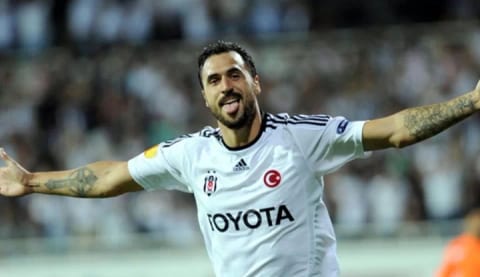 Hugo Almeida'nın takımı belli oldu!