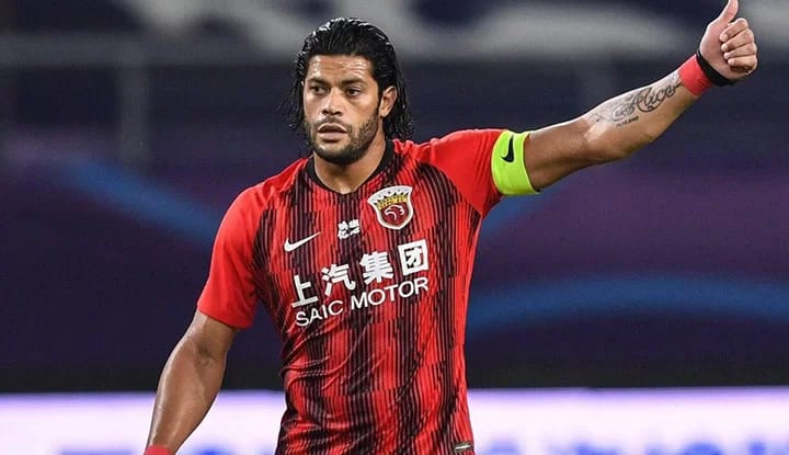 Hulk transferinde sürpriz gelişme