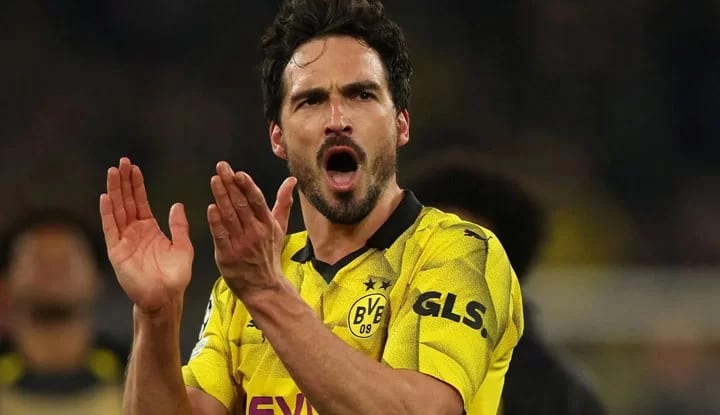 Hummels'e Beşiktaş'tan özel teklif!
