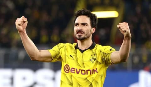 Hummels'in babasından açıklama! "Önümüzdeki günlerde..."