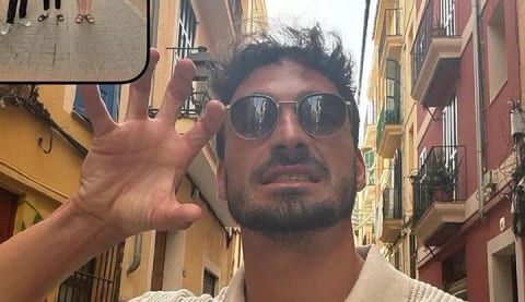 Hummels'in paylaşımı Beşiktaş taraftarını heyecanlandırdı!