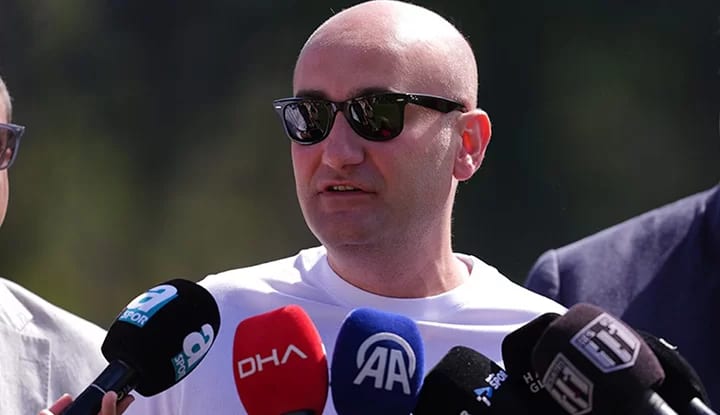 Hüseyin Yücel, Lyon galibiyeti ve derbi hakkında konuştu!