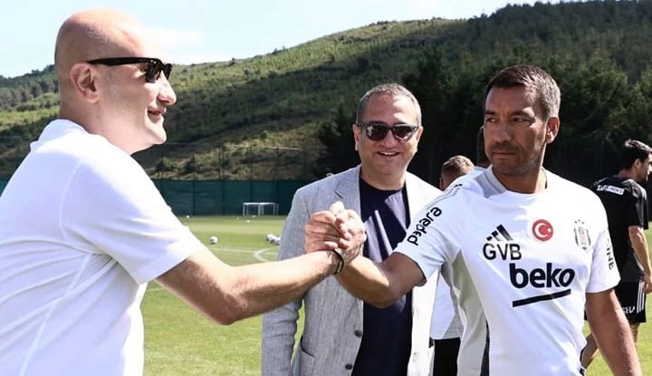 Hüseyin Yücel'den Süper Kupa ve transfer açıklaması!