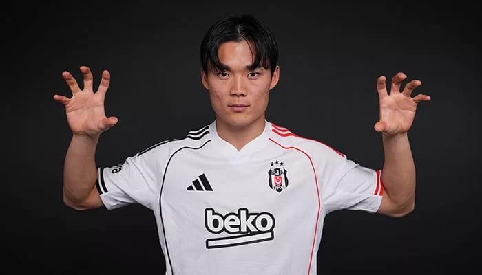 Hyeon-gyu Oh rüzgarı: Beşiktaş’tan Güney Kore hamlesi