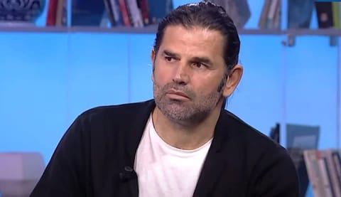 İbrahim Üzülmez'den canlı yayında Aboubakar'a tepki