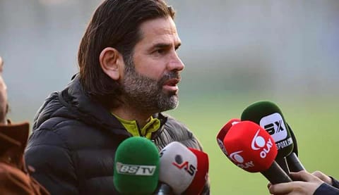 İbrahim Üzülmez'den itiraf! "Çenesini tutamadı"