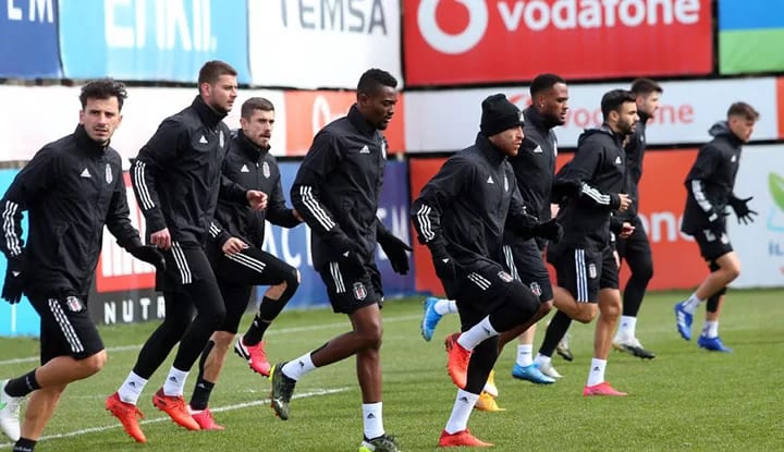 İlk 11’de oynayacakmış gibi hazır!