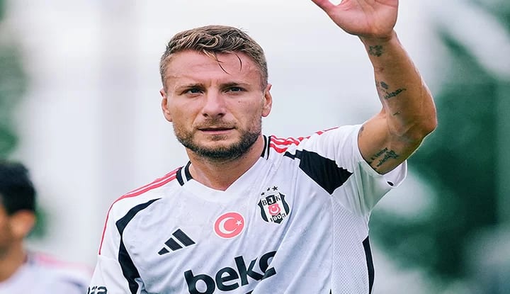 Immobile Beşiktaş'tan ayrılıyor!