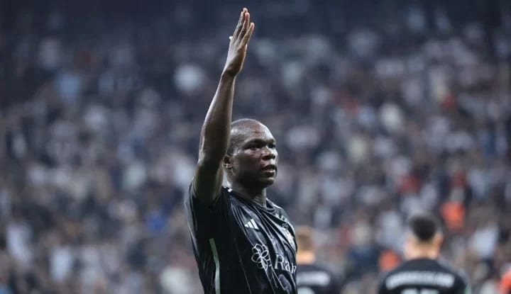 Immobile'nin gelişi, Aboubakar'ı hırslandırdı!