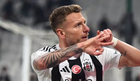 Immobile'nin menajerinden transfer açıklaması!