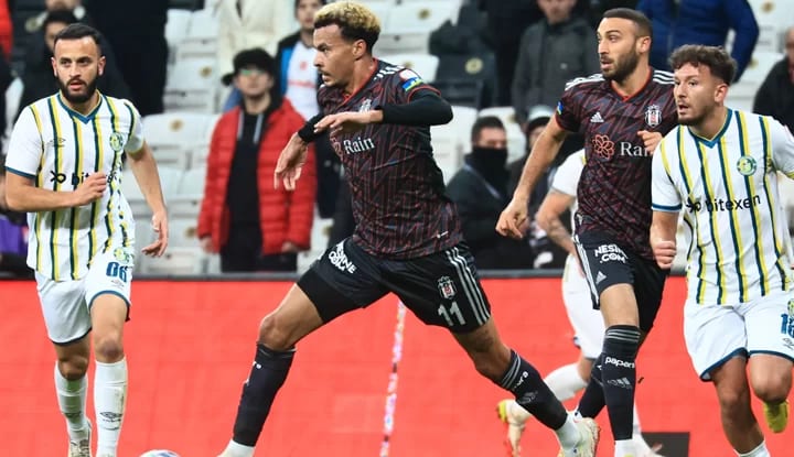 İngiliz basını Dele Alli’yi topa tuttu!
