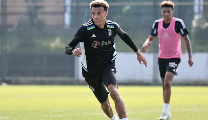 İngiliz basınında gündem Dele Alli ve Şenol Güneş!