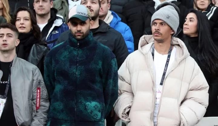 İngiliz Basınından Dele Alli'ye sert yorum!