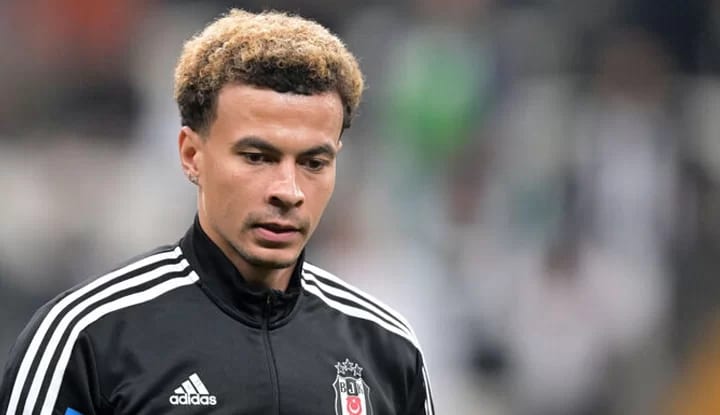 İngiliz basınından flaş iddia! Dele Alli için...