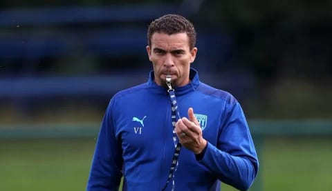 İngiltere'den Valerien Ismael açıklaması
