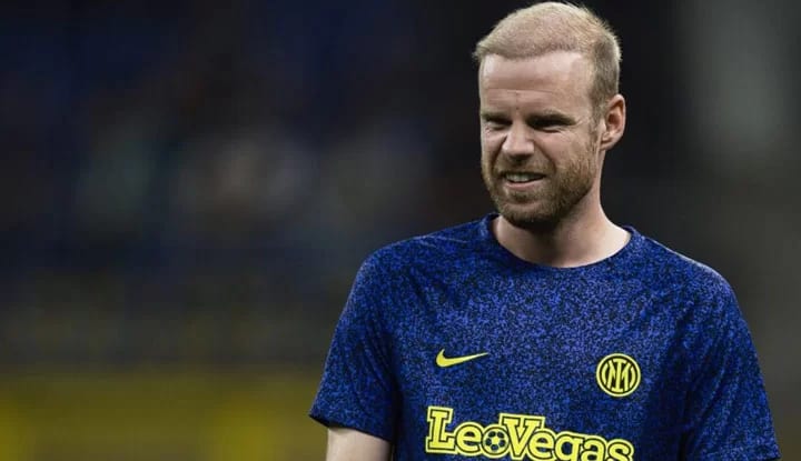Inter’den boşta kalan Klaassen, Beşiktaş’a sıcak bakıyor!