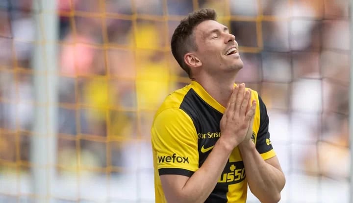 Ismael, Fassnacht transferinde ısrarcı!