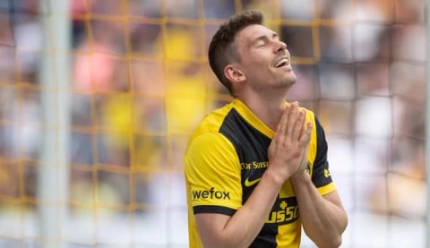 Ismael, Fassnacht transferinde ısrarcı!
