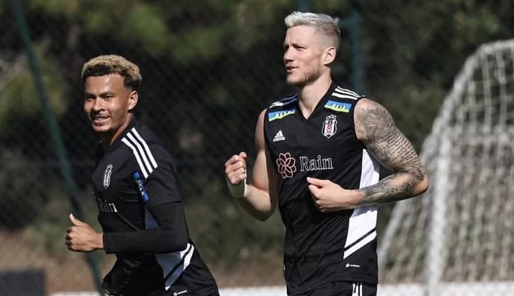 Ismael'den Dele Alli raporu!