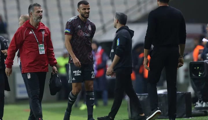 Ismael'den Romain Saiss açıklaması! "Trabzonspor maçında..."