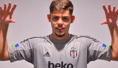 İspanyol basını yazdı! Beşiktaş'a Montero müjdesi!